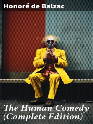 cover image of The Human Comedy (Complete Edition)